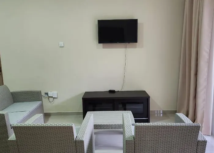 Appartement Self-catering
