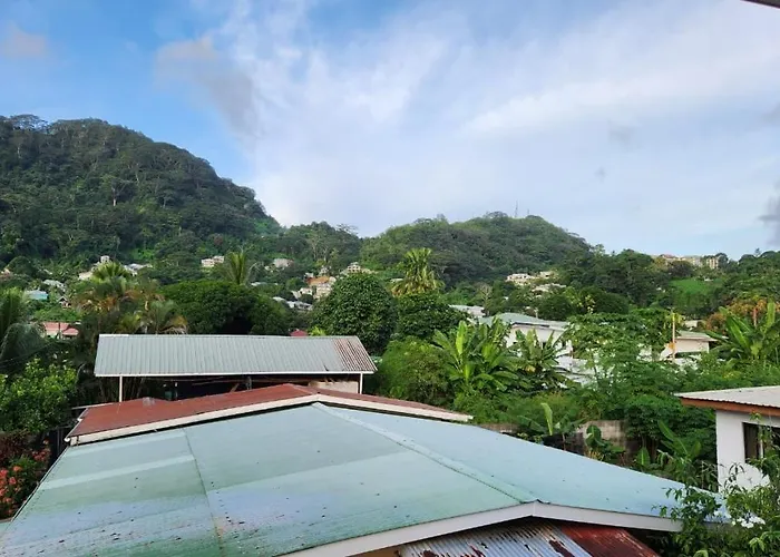 Self-catering Beau Vallon (Mahe)