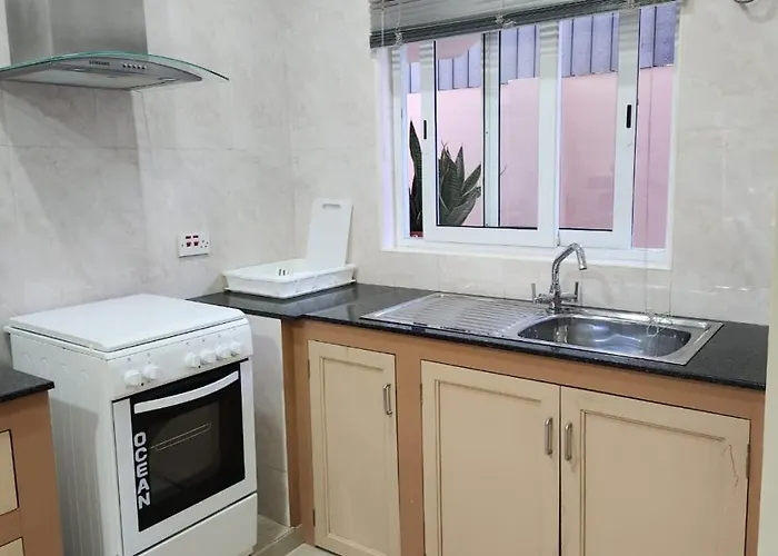 Self-catering Appartement