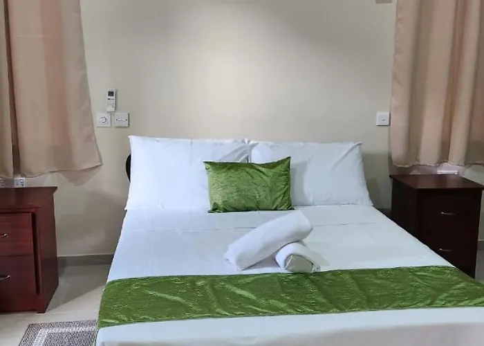 Appartement Self-catering *