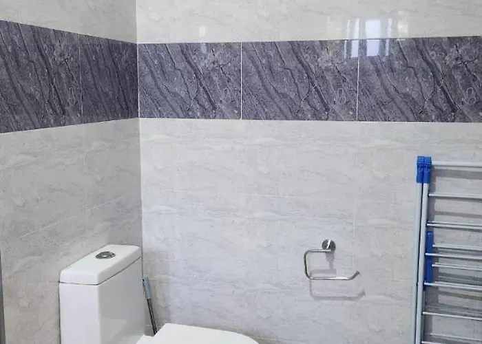 Self-catering Appartement Beau Vallon (Mahe)