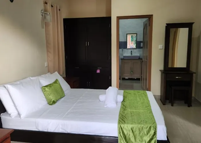 Appartement Self-catering
