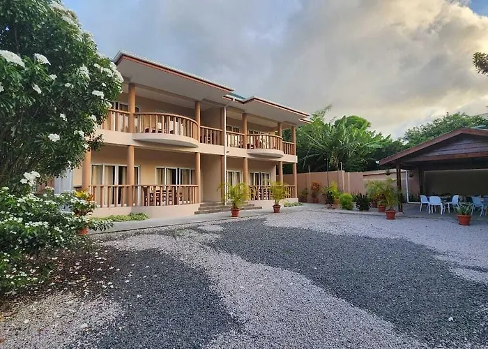 Self-catering Appartement *