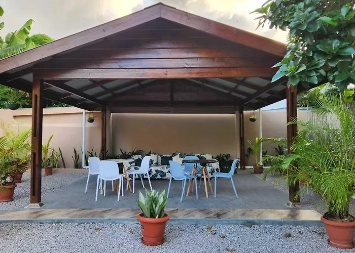 Self-catering Appartement *