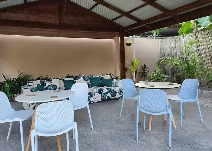 Appartement Self-catering *