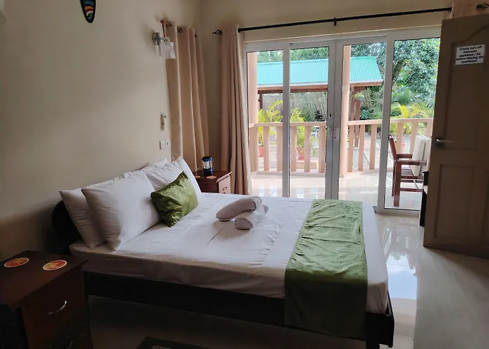 Self-catering Beau Vallon (Mahe)