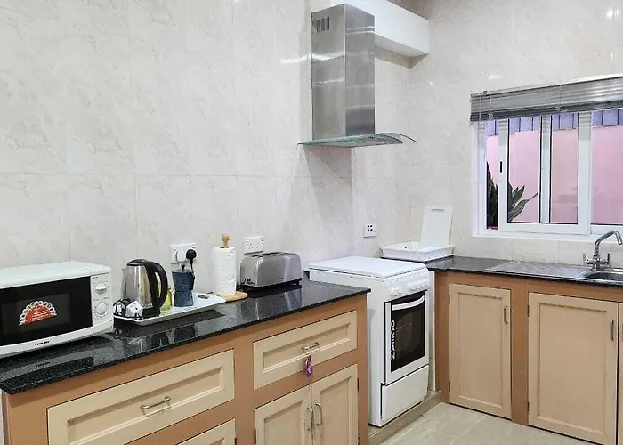 Appartement Self-catering Beau Vallon (Mahe)