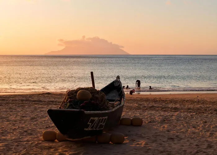 Self-catering Beau Vallon (Mahe)