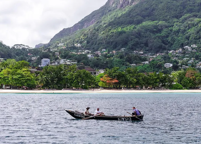 Self-catering Beau Vallon (Mahe)