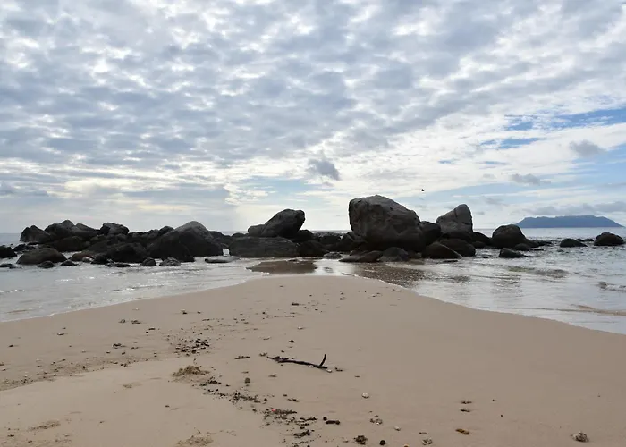 Self-catering Appartement Beau Vallon (Mahe)